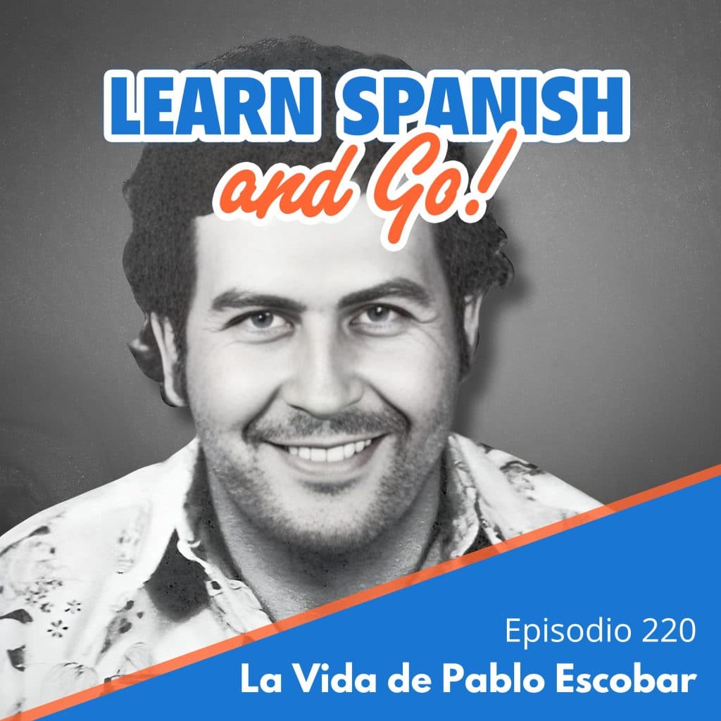 La Vida De Pablo Escobar The Life Of Pablo Escobar Spanish And Go