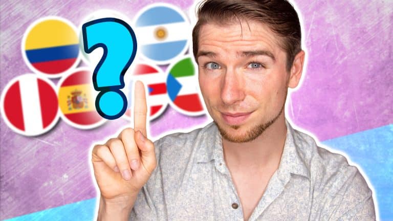 Spanish Accents from Different Countries Part 2