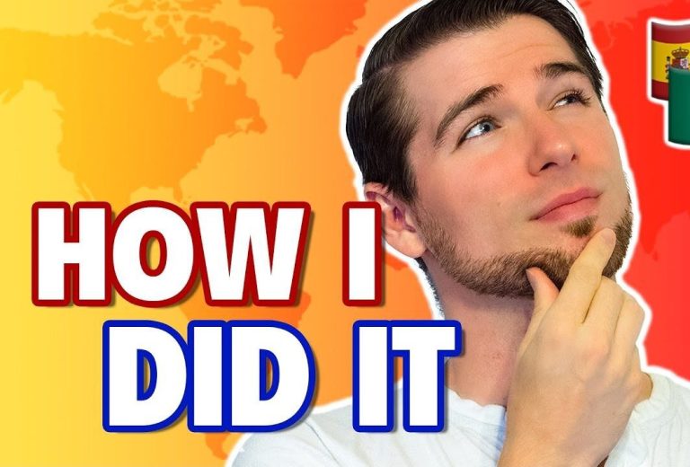 How I Learned Spanish as an Adult: How to Learn Spanish Fast