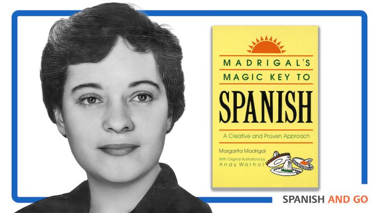 The Best Spanish Book for Beginners? [A Review of Madrigal’s Magic Key to Spanish]