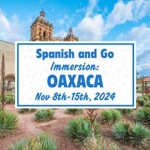 Oaxaca Fall, 2024 Beginner/Intermediate Deposit