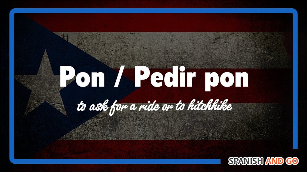 PILÓN: Puerto Rican Slang Word for a type of lollipop