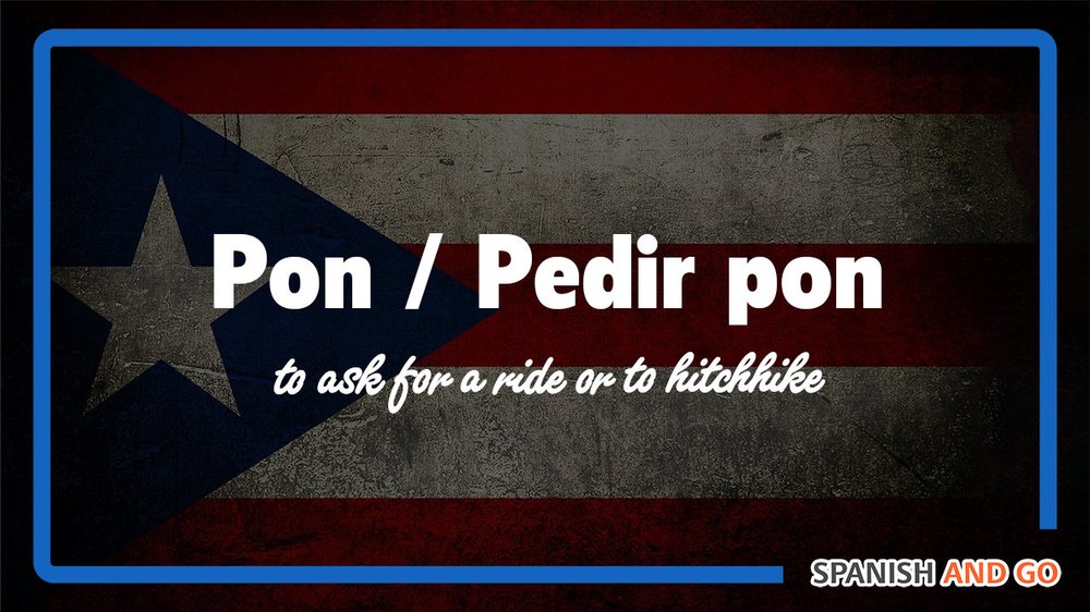 Español Boricua con Speaking Latino - Puerto Rican Spanish with