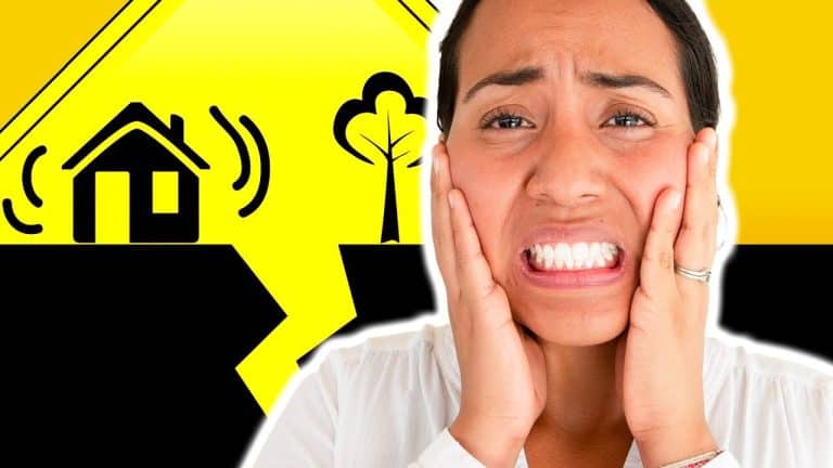 Surviving an Earthquake in Spanish [Important Vocabulary]