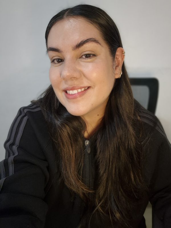 Natalia (Nat) Hinojosa of Spanish and Go
